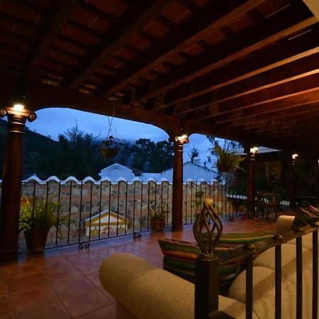 Hotel Palacio De Dona Beatriz Antigua Εξωτερικό φωτογραφία