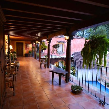 Hotel Palacio De Dona Beatriz Antigua Εξωτερικό φωτογραφία