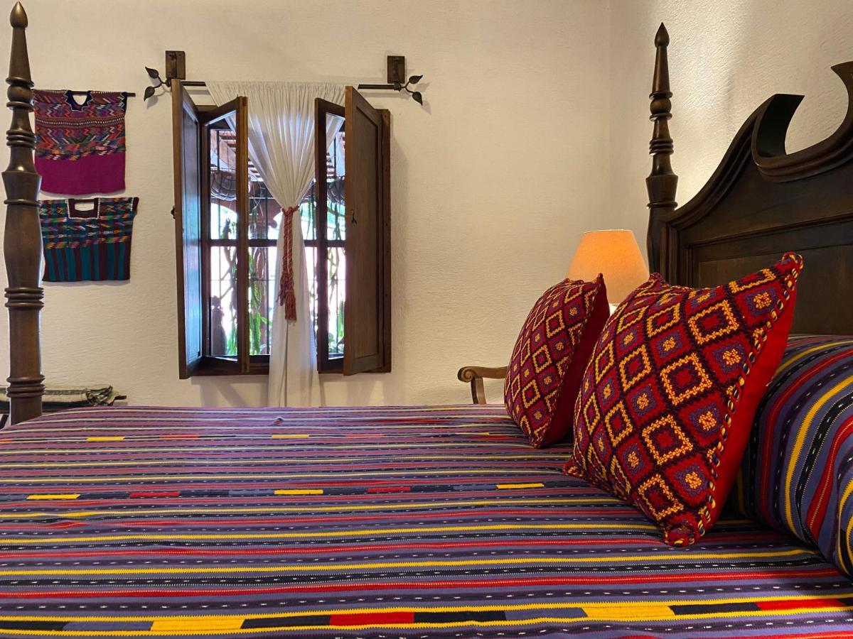 Hotel Palacio De Dona Beatriz Antigua Εξωτερικό φωτογραφία