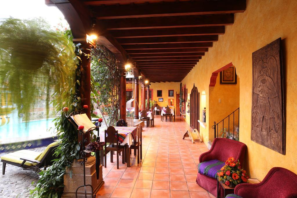 Hotel Palacio De Dona Beatriz Antigua Εξωτερικό φωτογραφία