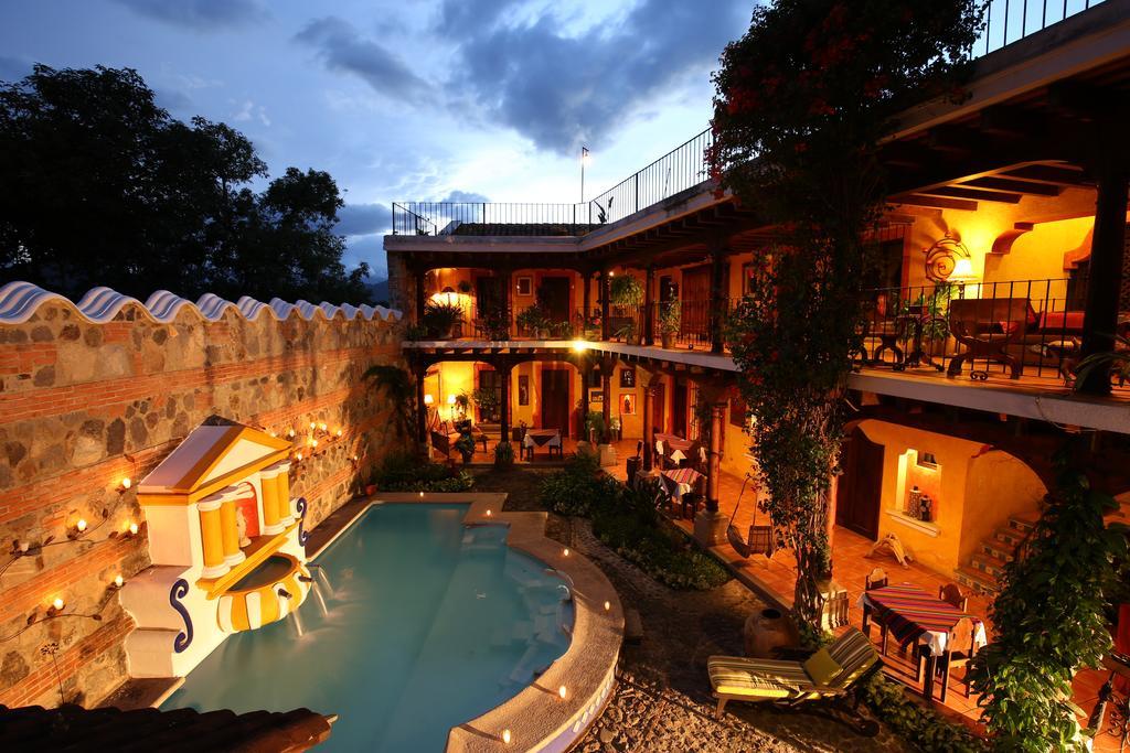 Hotel Palacio De Dona Beatriz Antigua Εξωτερικό φωτογραφία