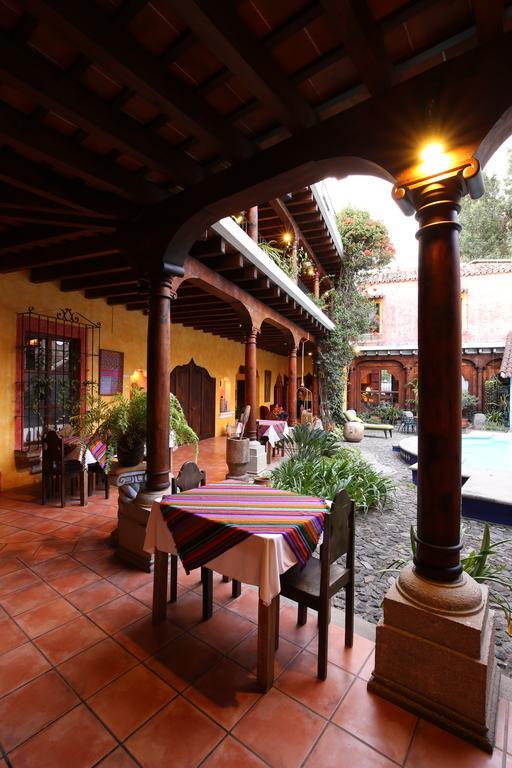 Hotel Palacio De Dona Beatriz Antigua Εξωτερικό φωτογραφία