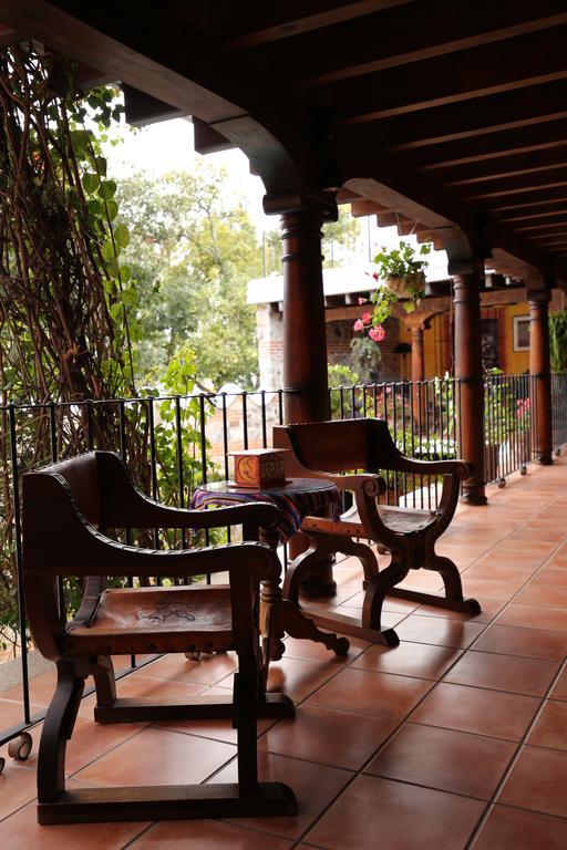 Hotel Palacio De Dona Beatriz Antigua Εξωτερικό φωτογραφία