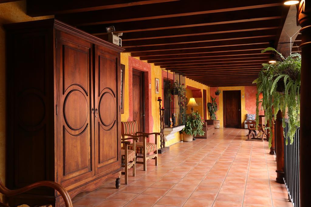 Hotel Palacio De Dona Beatriz Antigua Εξωτερικό φωτογραφία