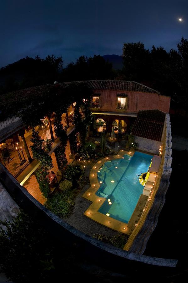 Hotel Palacio De Dona Beatriz Antigua Εξωτερικό φωτογραφία