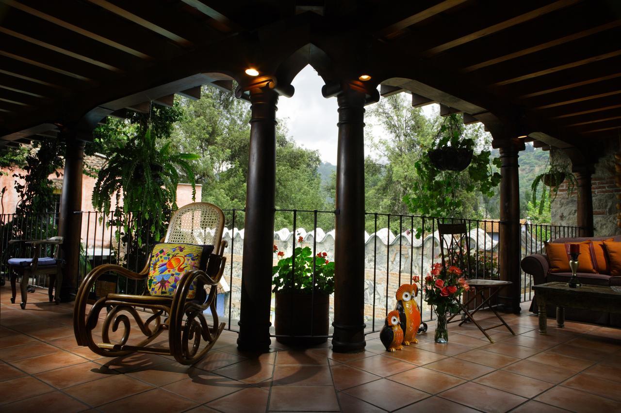Hotel Palacio De Dona Beatriz Antigua Εξωτερικό φωτογραφία