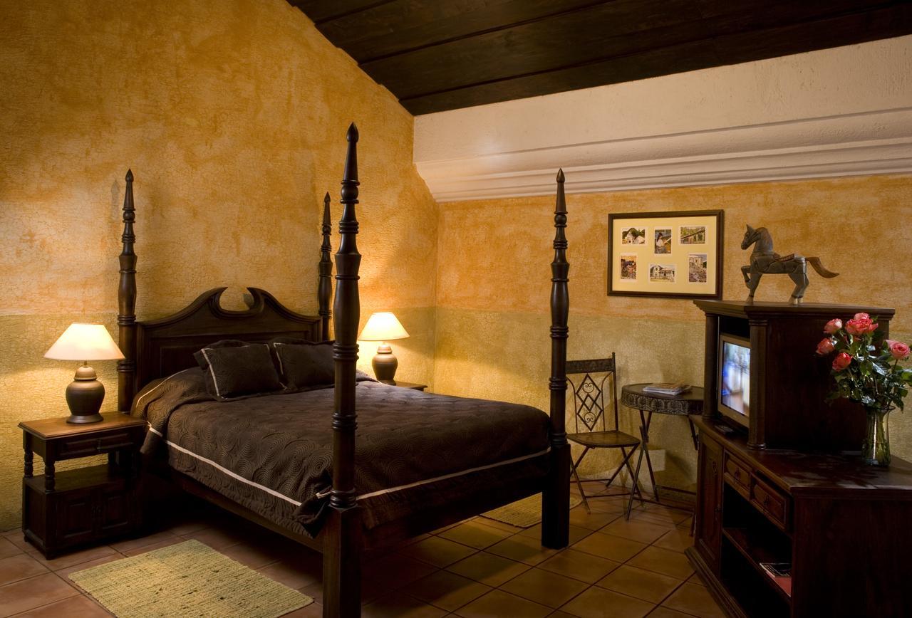 Hotel Palacio De Dona Beatriz Antigua Εξωτερικό φωτογραφία