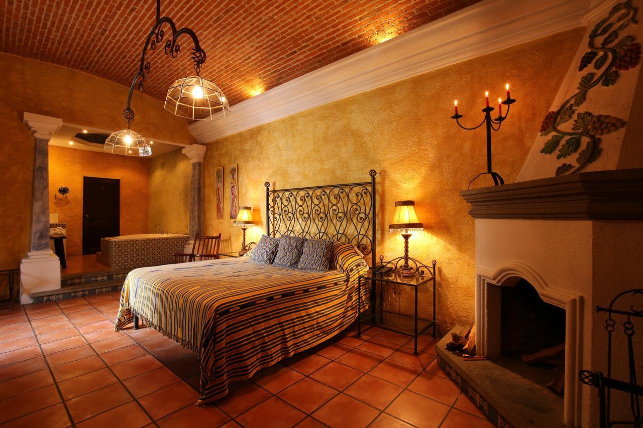 Hotel Palacio De Dona Beatriz Antigua Εξωτερικό φωτογραφία