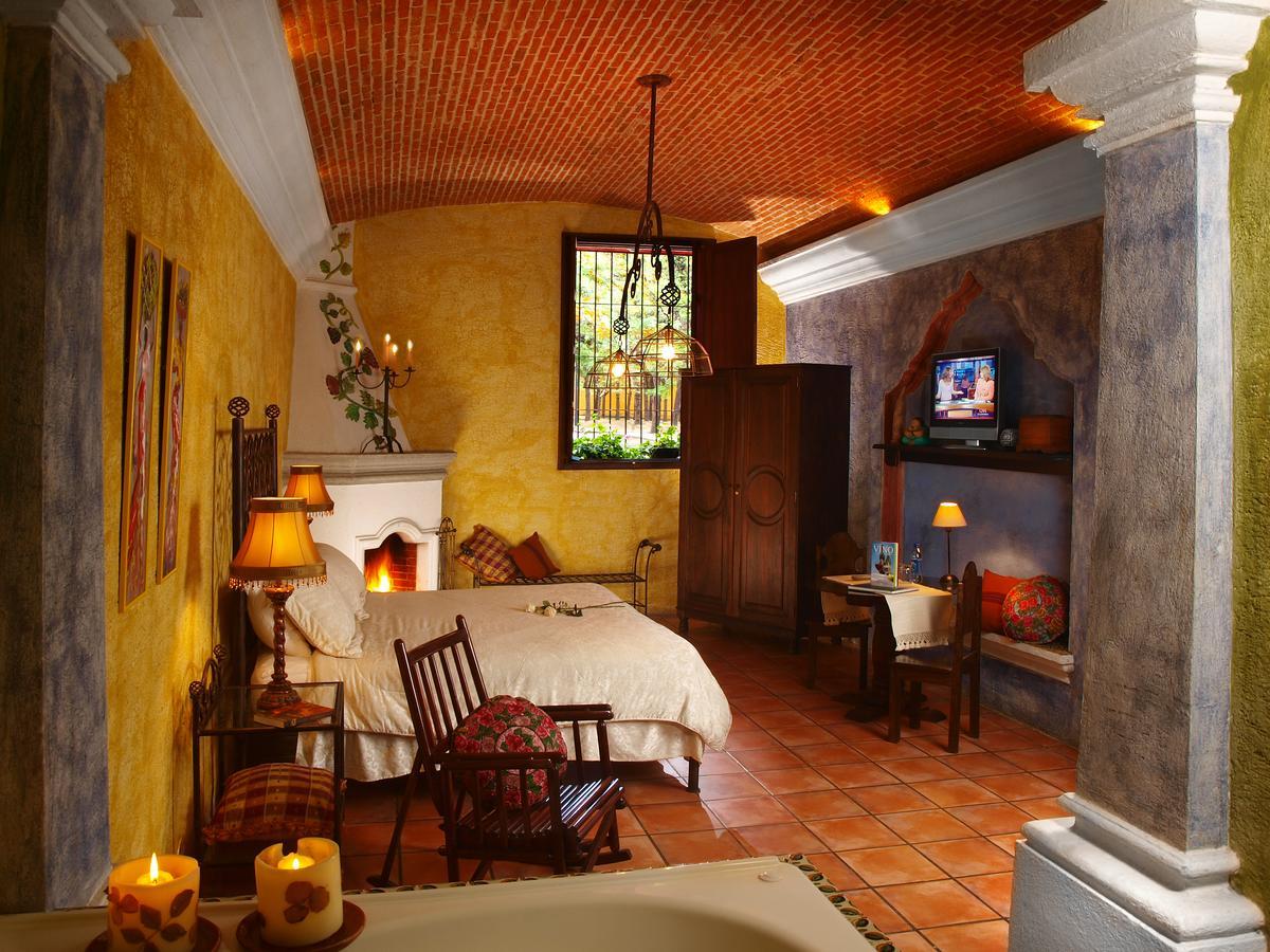 Hotel Palacio De Dona Beatriz Antigua Εξωτερικό φωτογραφία