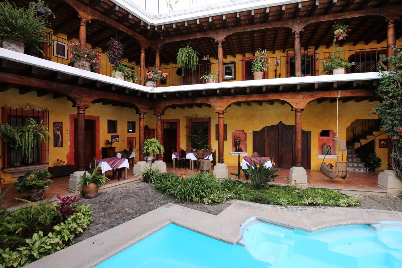 Hotel Palacio De Dona Beatriz Antigua Εξωτερικό φωτογραφία