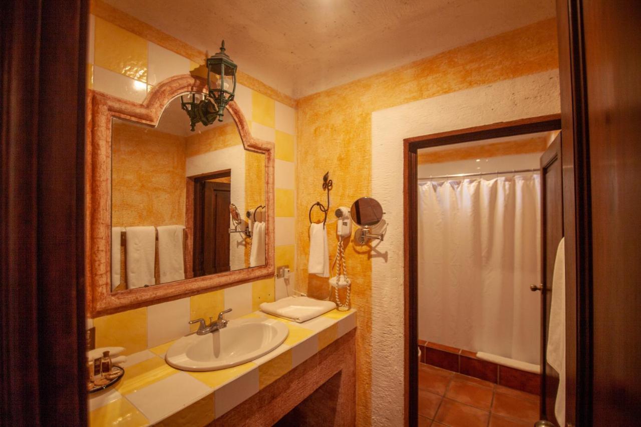 Hotel Palacio De Dona Beatriz Antigua Εξωτερικό φωτογραφία