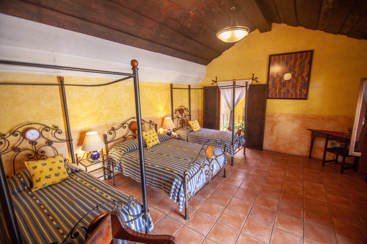 Hotel Palacio De Dona Beatriz Antigua Εξωτερικό φωτογραφία