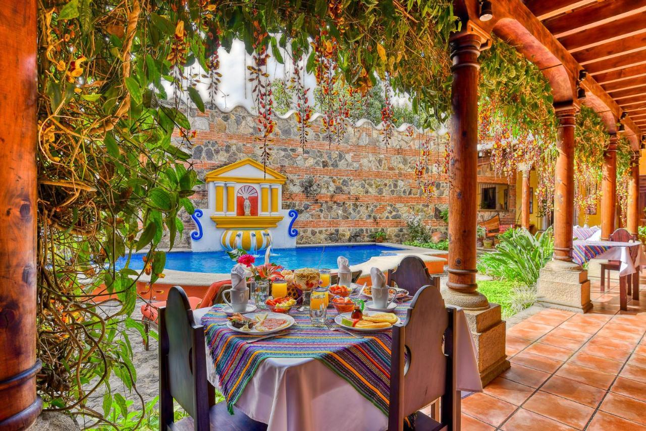 Hotel Palacio De Dona Beatriz Antigua Εξωτερικό φωτογραφία