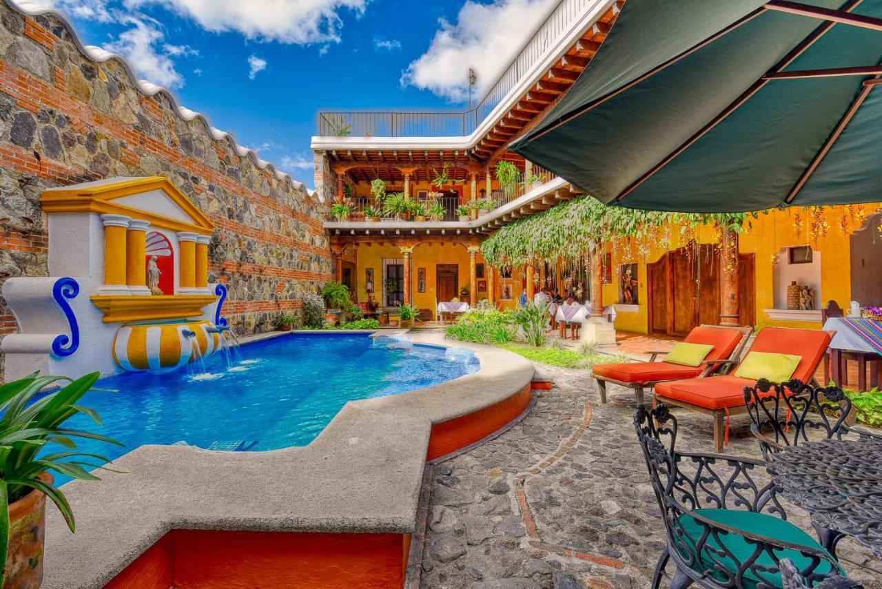 Hotel Palacio De Dona Beatriz Antigua Εξωτερικό φωτογραφία